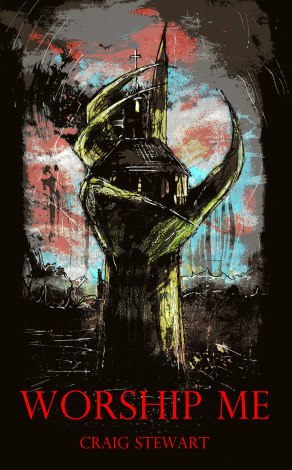 worship me front cover